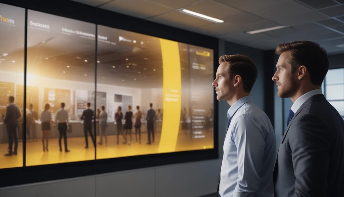 Enterprise workforce delivery team