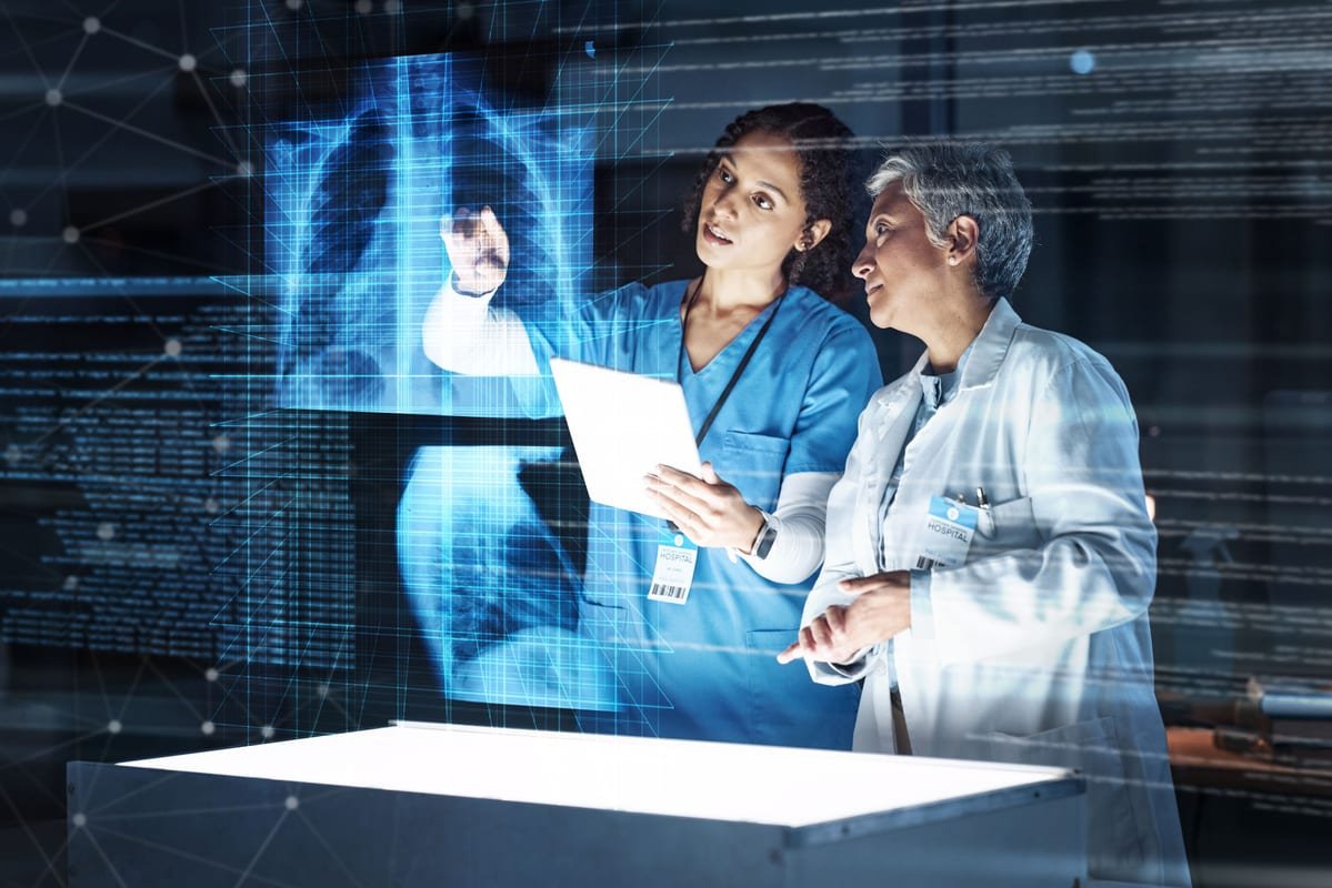 Healthcare patient portal modernization