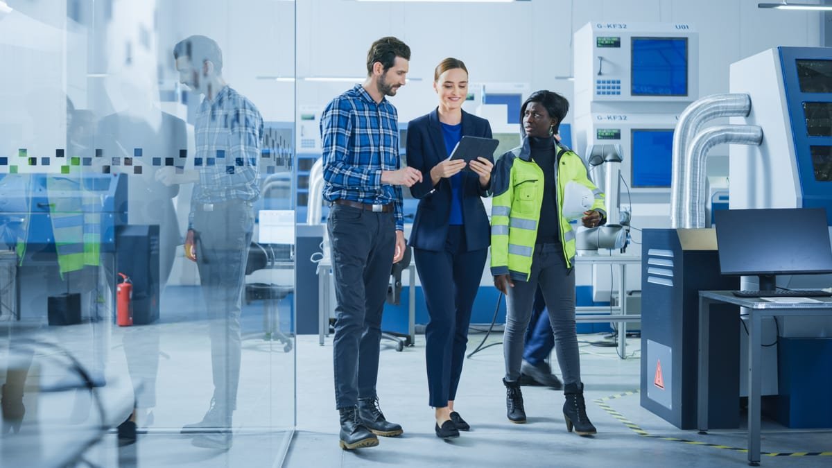 Manufacturing technology engineers