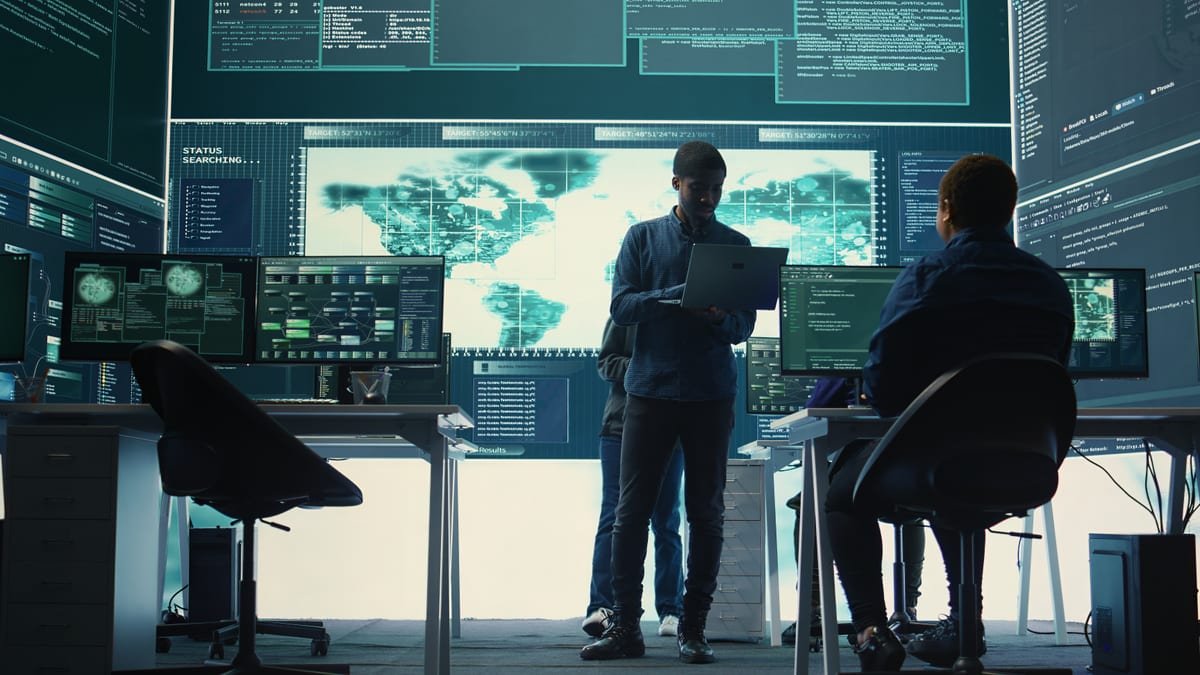 Cybersecurity operations