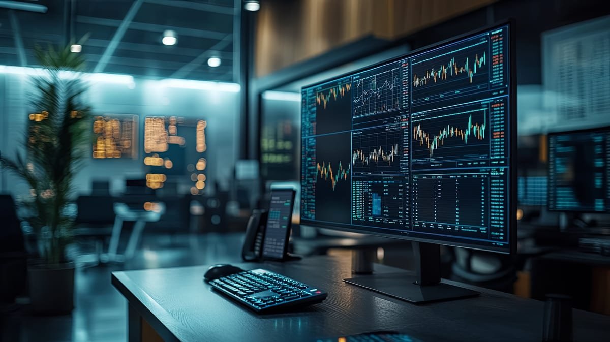 Financial Services technology