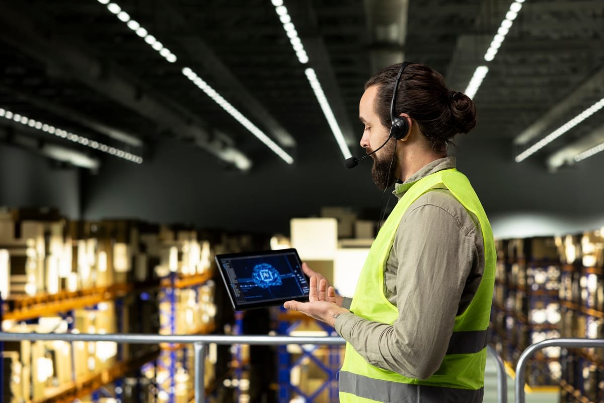 Logistics technology