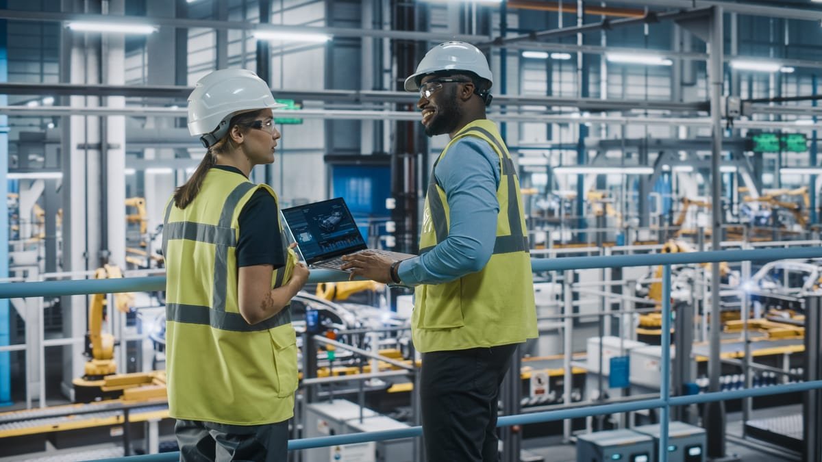 Manufacturing technology