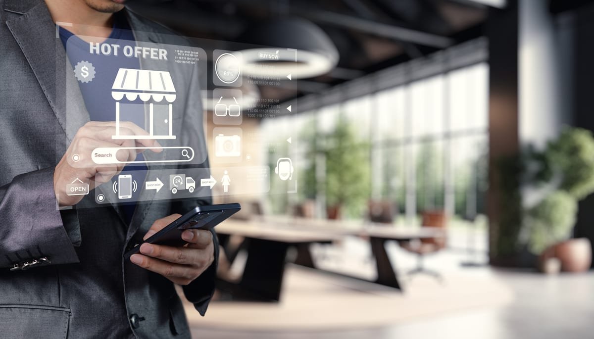 Retail technology