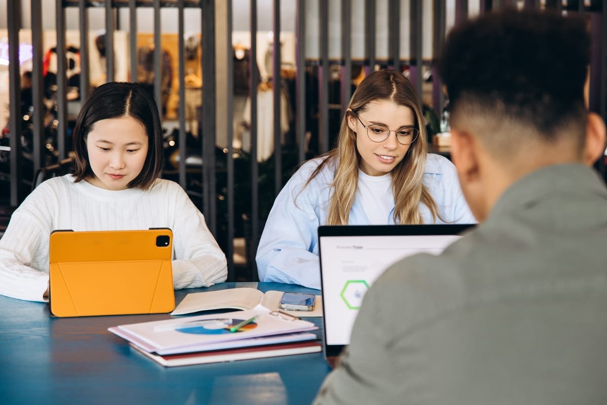 Education technology staffing