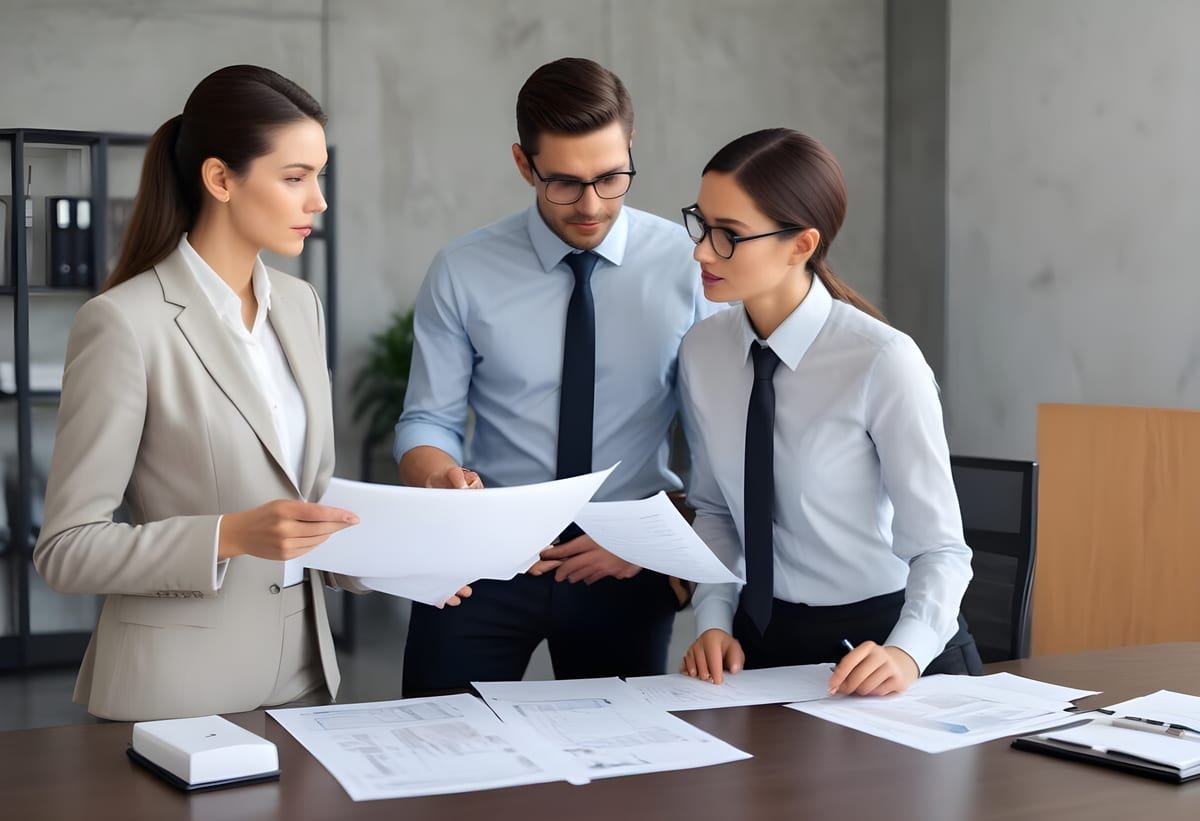 Financial Services technology staffing
