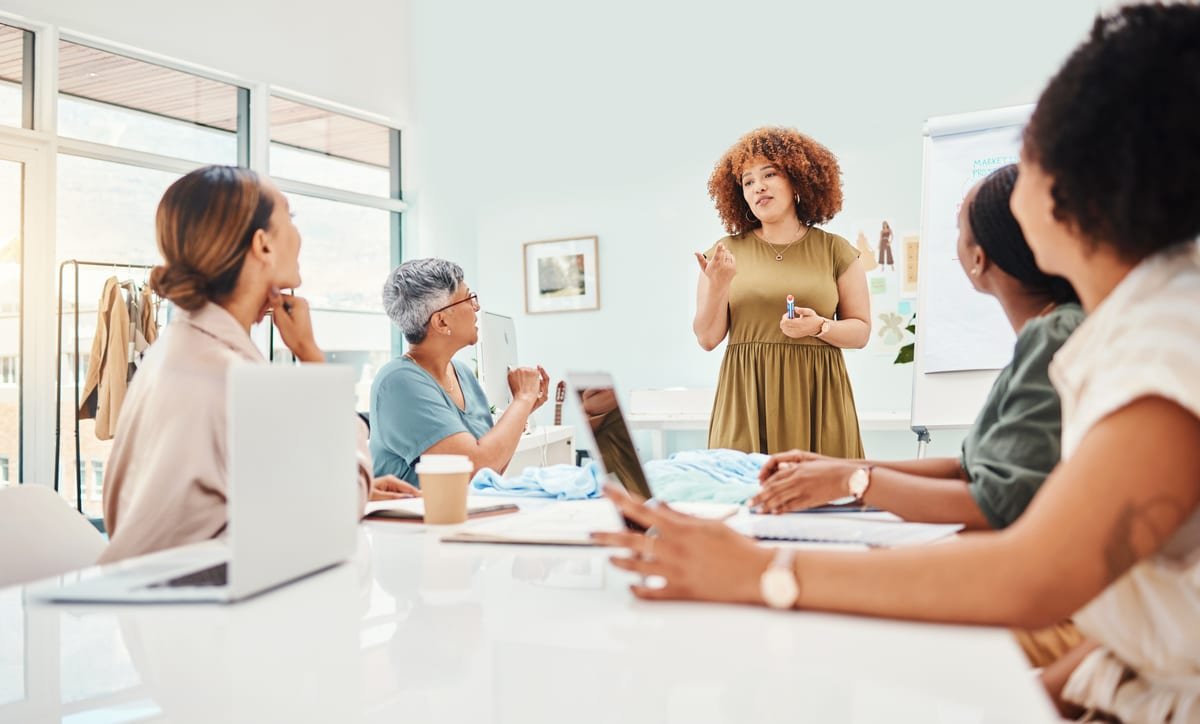 Retail technology staffing