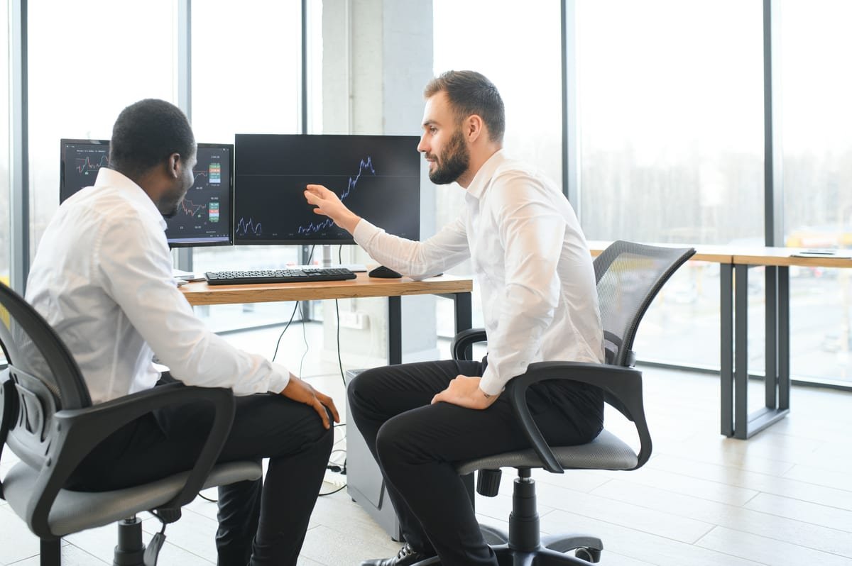 Technical interview with enterprise software engineering candidates